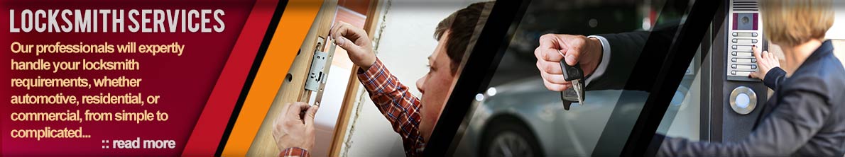 Locksmith Buford GA