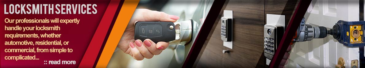 Locksmith Buford GA
